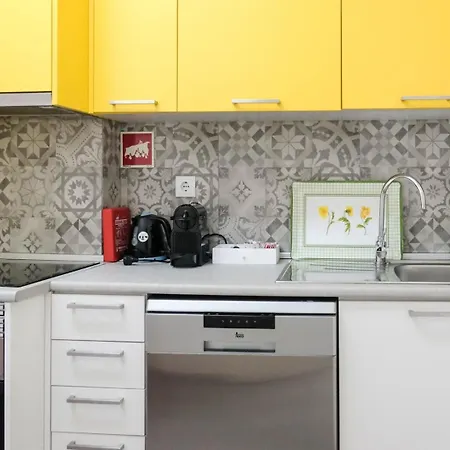 92 Campolide By Trip2portugal ליסבון