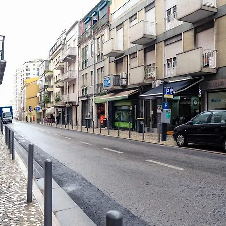 92 Campolide By Trip2portugal דירה ליסבון