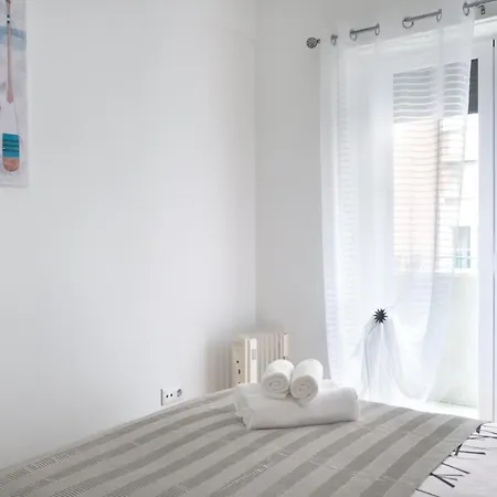 92 Campolide By Trip2portugal Apartment Lissabon
