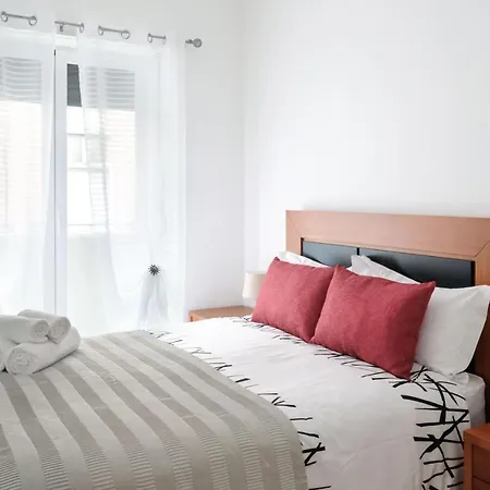 Διαμέρισμα 92 Campolide By Trip2portugal