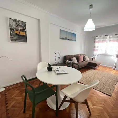 Apartment 92 Campolide By Trip2portugal Lissabon