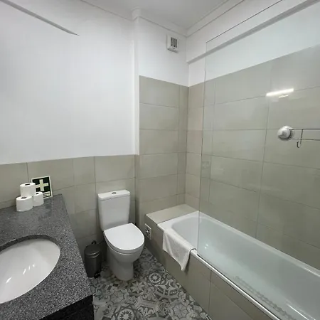 Διαμέρισμα 92 Campolide By Trip2portugal Lisboa