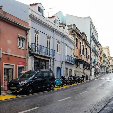 92 Campolide By Trip2portugal Lisbona