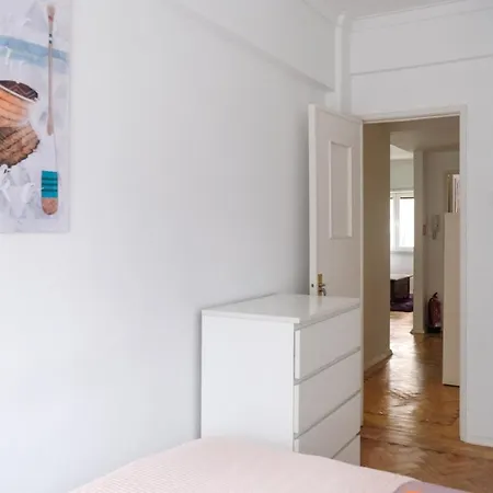 92 Campolide By Trip2portugal Διαμέρισμα