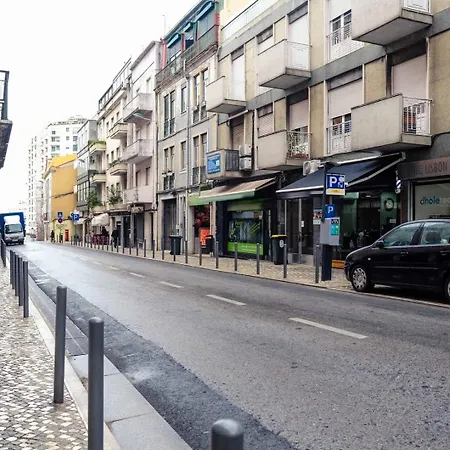 Daire 92 Campolide By Trip2portugal