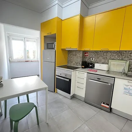 92 Campolide By Trip2portugal 公寓 Lisboa