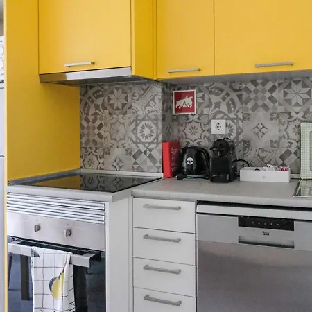 Апартаменты 92 Campolide By Trip2portugal